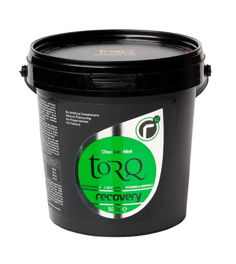 Torq Recovery Drink 500g - Chocolate Mint